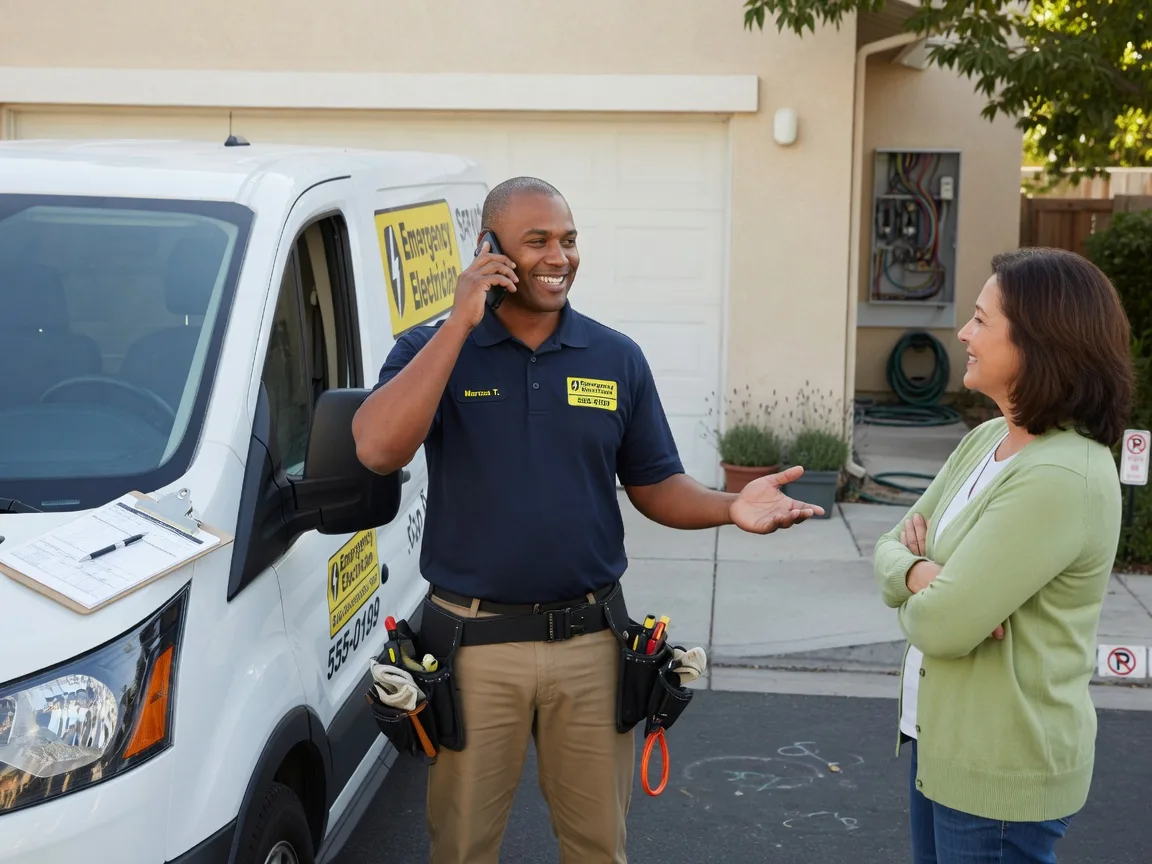 Emergency Electrician Indian Wells, AZ FAQs